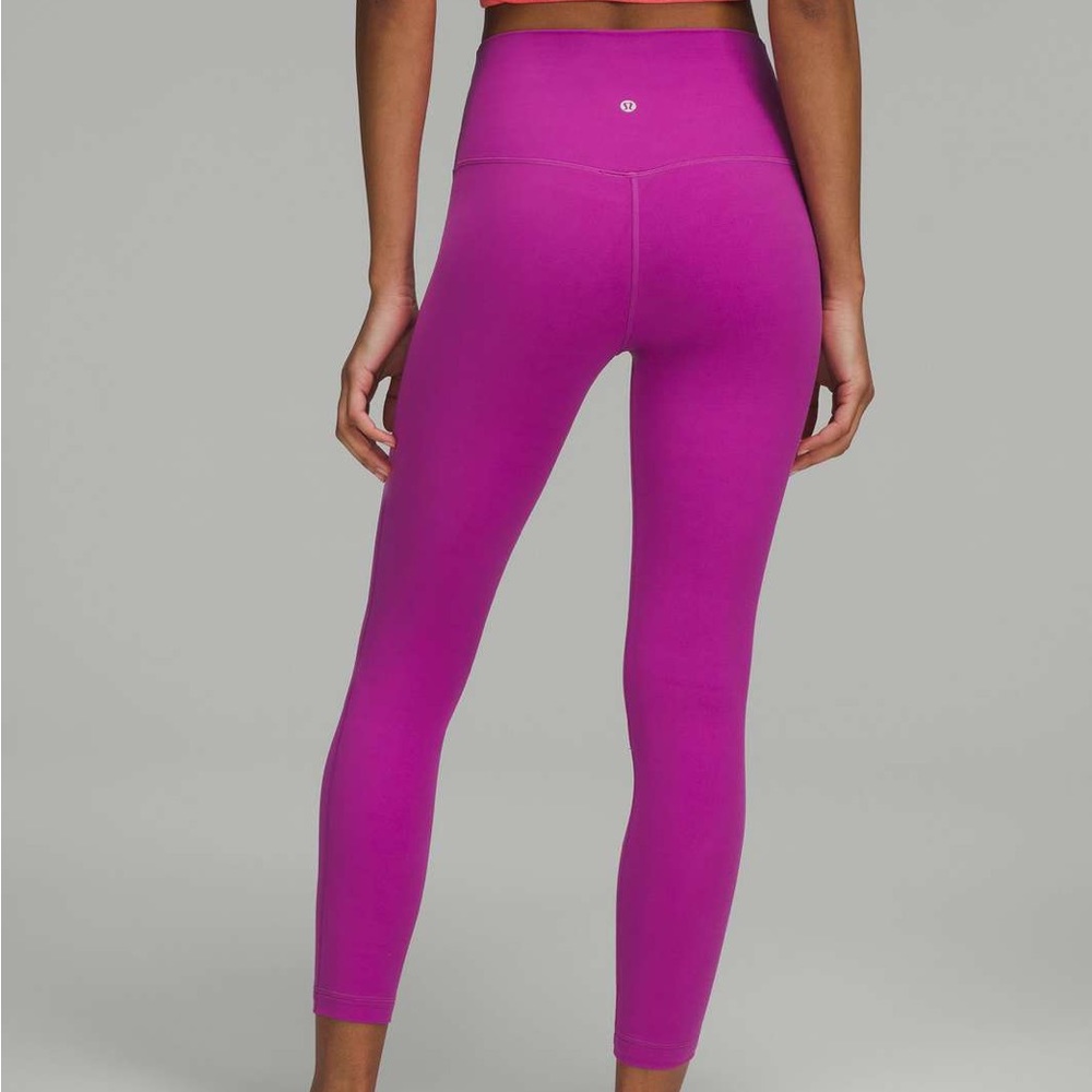 Lululemon Align Leggings 25”